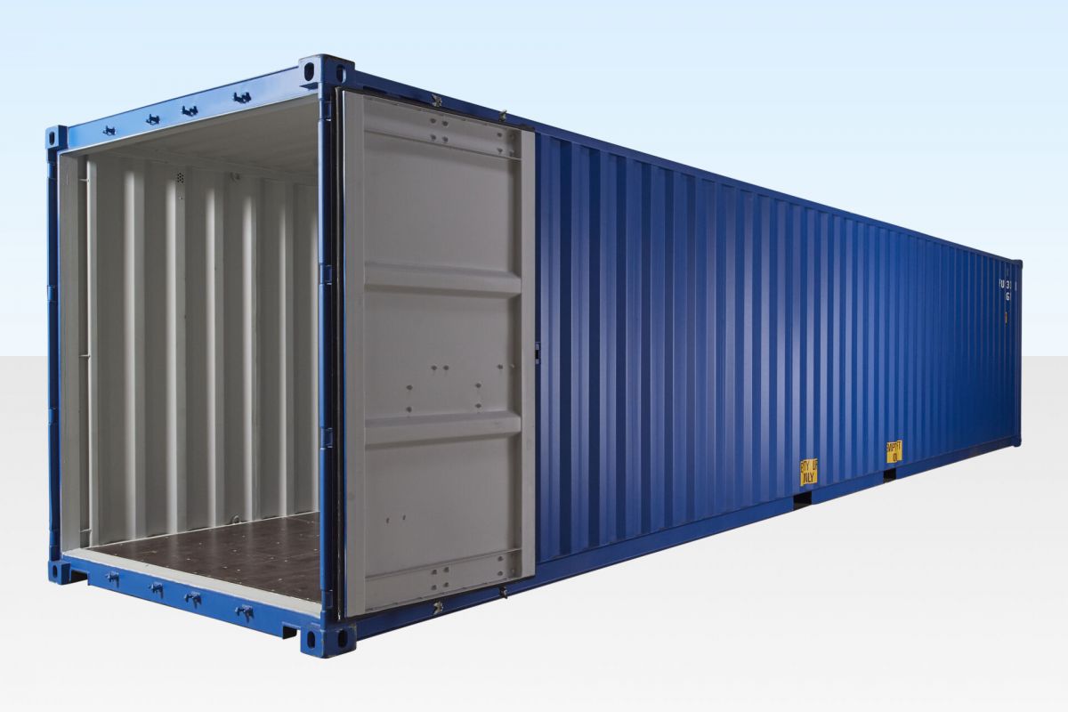 40' Standard Container